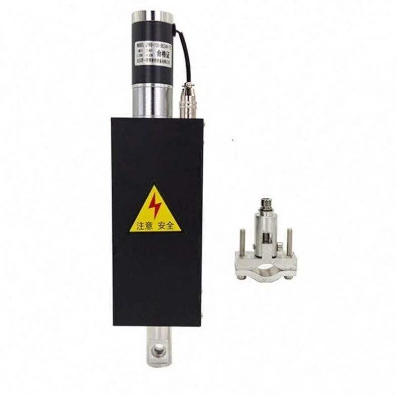 TEBAK 100mm DC24V Z-axis Lifter Torch Holder for CNC Plasma & Flame Cutting Machine
