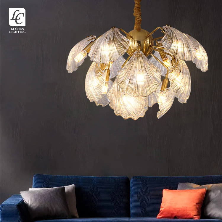 W0013-1 Luxury Design Indoor Decoration Living Room Staircase Bedside Glass LED Sconce Wall Lamp