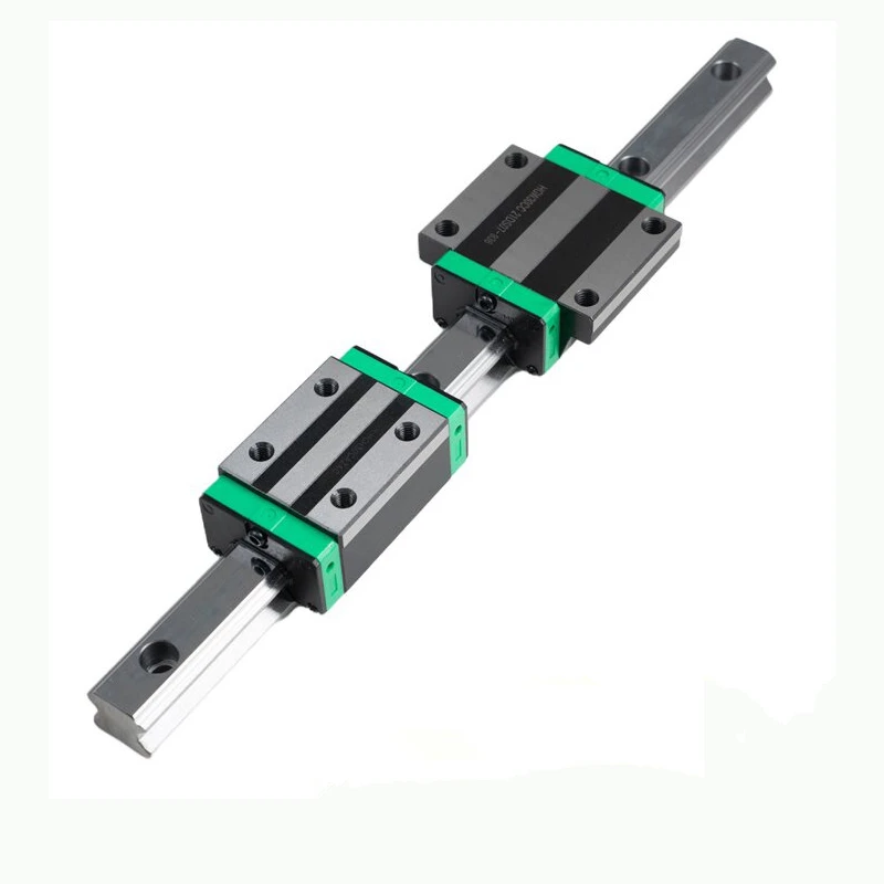 TEBAK D-27 Linear Block Guide Rail HGL HGW HGR Router Linear Guide Linear Rail Sliding Linear Guide Block Bearing