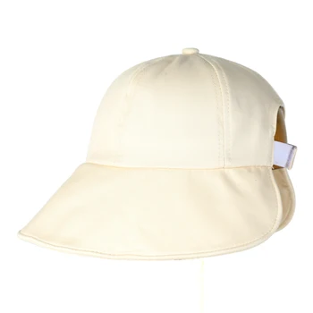 Wholesale custom big brim empty hat for beach sun hat outdoor fishing, travel and leisure use, adult summer sun protection