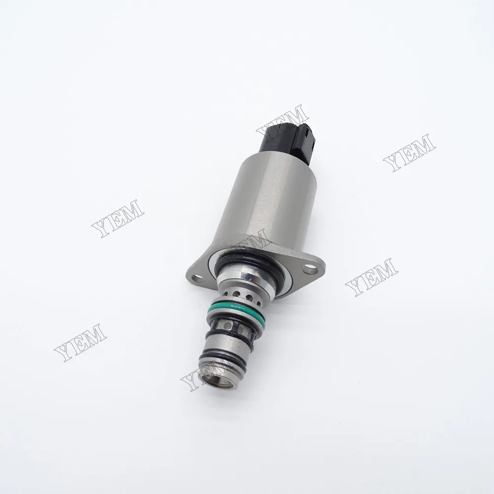 For Cat E320GC E330GC E336GC 491-0908 4910908 Solenoid Valve Diesel Engine Parts 2