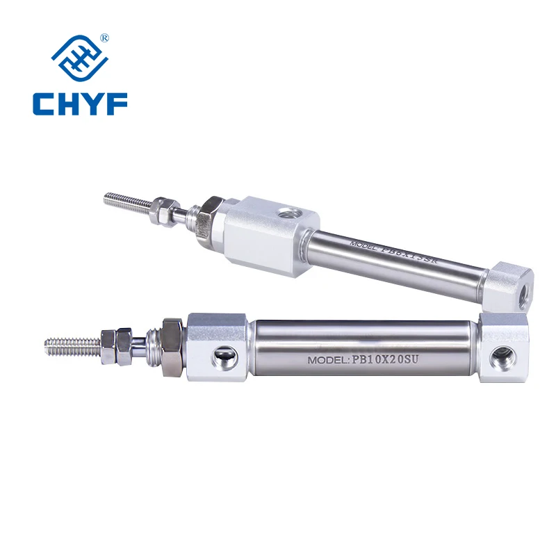 product airtac pb ben size cylinder pneumatic air cylinder pb10x100cb pb10x100r pb10x100scb pb10x100sr-4