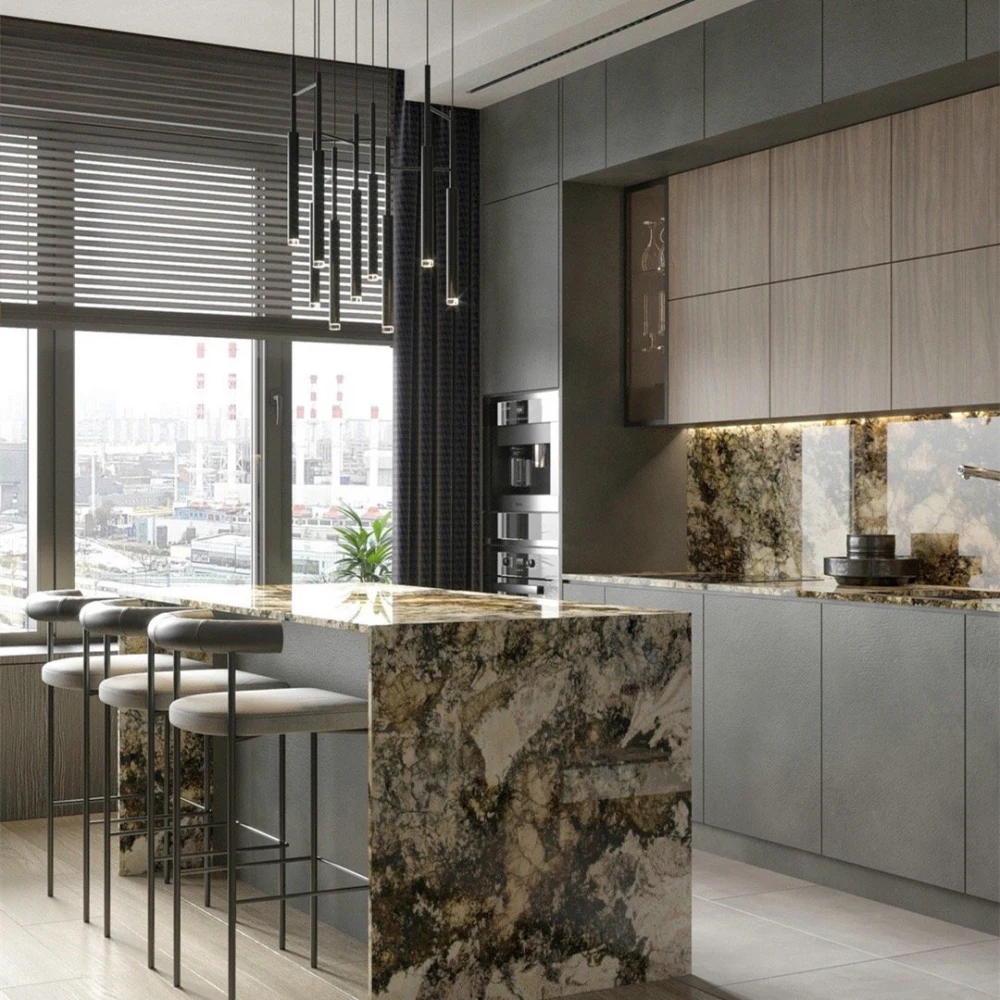 Kitchen Complete Cabinets Set
