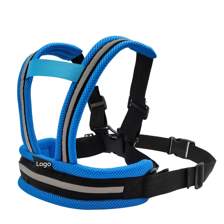 Universal Child Chest Harness Clip Motorcycle Seat Belt Motorbike