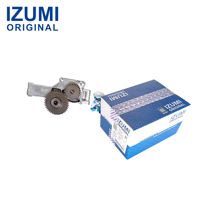 IZUMI ORIGINAL Oil Pump 4w-2448 8n-8635 6i-1346 3304 3306 Engine D250b D25c D25d 215b 235d For Caterpillar