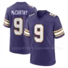 9#J.J. McCarthy  Purple-1