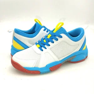 Men's Anti-Skid Wear-Resistant Tennis Shoes Comfortable and Concise Design for Summer and Spring