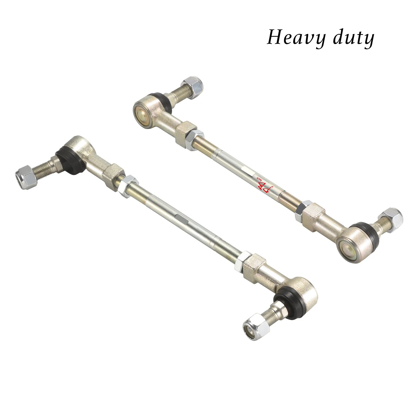 Adjustable Rear Sway Bar Link Kit 06 Inch Lift For 2018up Jeep