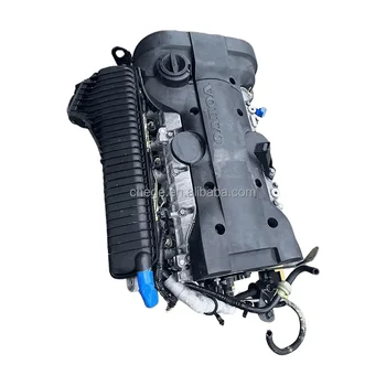100% Original Used Volvo car engines B5254T6 B5254T7 B5254T9 For Volvo C70 S60 XC90 2.5T American automobile engine