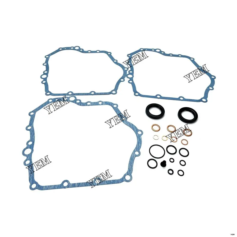 OC95 Full Gasket Set 1J198-99362 for Kubota Original Excavator Part