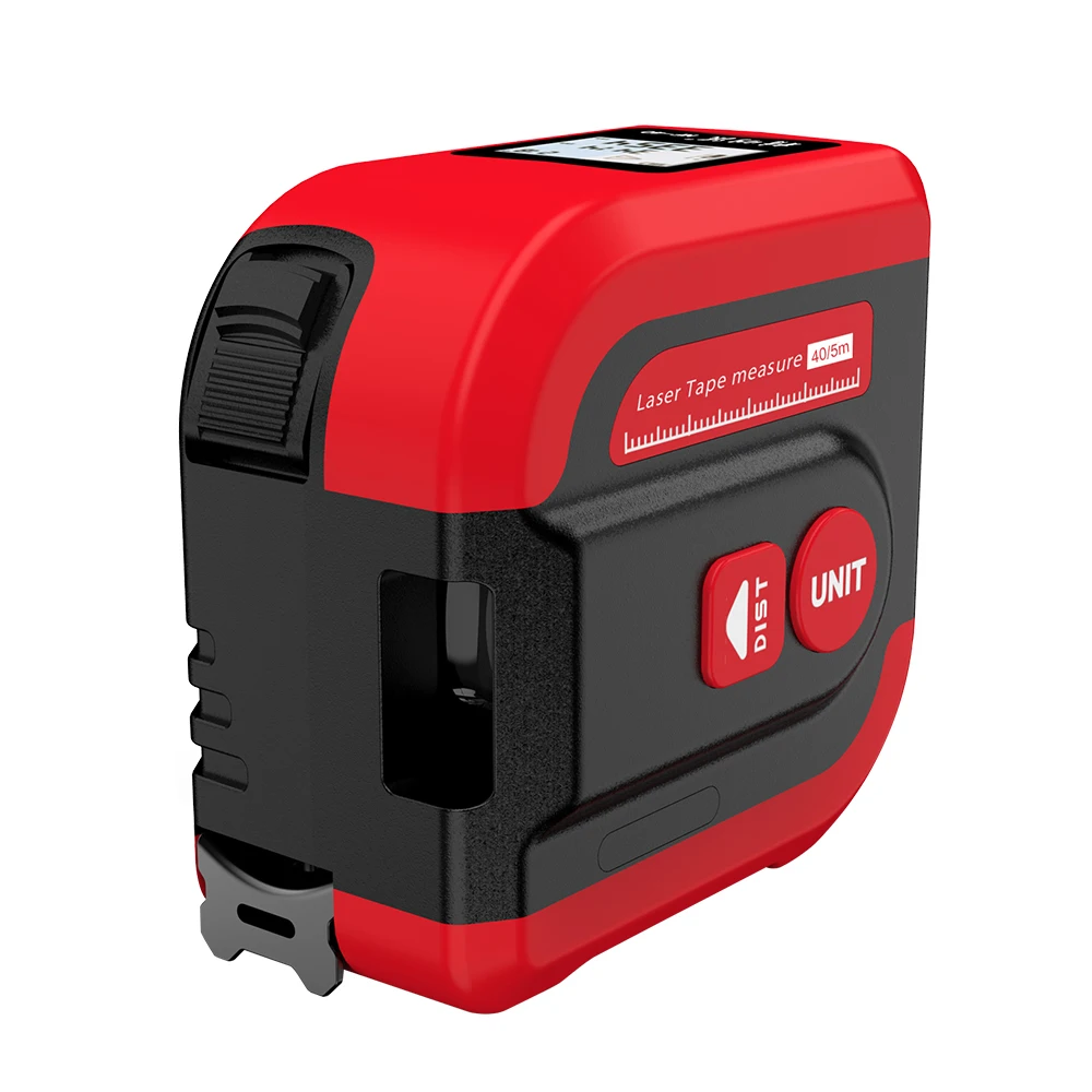 2 в 1 цифровая лазерная измерительная лента 40 м 60 дальномер лазерный измеритель