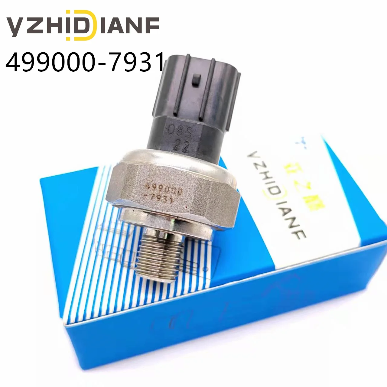 Fuel Rail Common Oil High Pressure Sensor Switch 37260rnaa01 499000