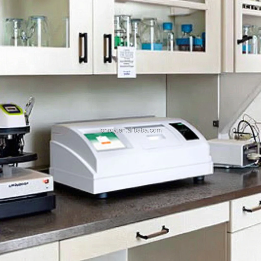 Automatic Polarimeter Optical Rotation Instrument Polarimetry Apparatus Self Automated Optical Rotation Meter