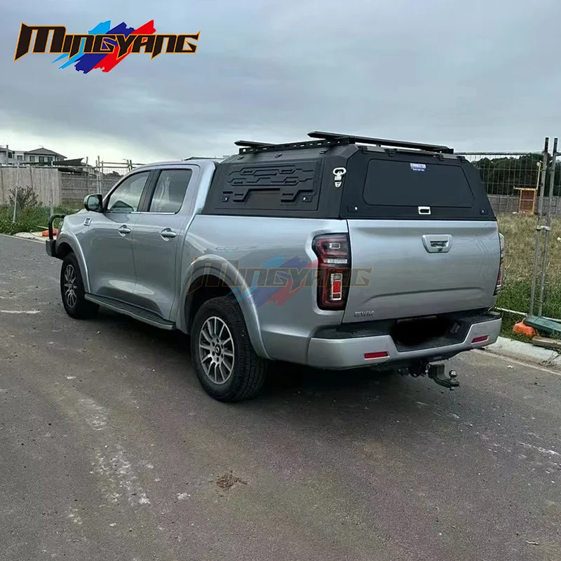 New Arrival Pickup Truck Aluminum 4X4 Hardtop Canopies for Toyota Hilux ...