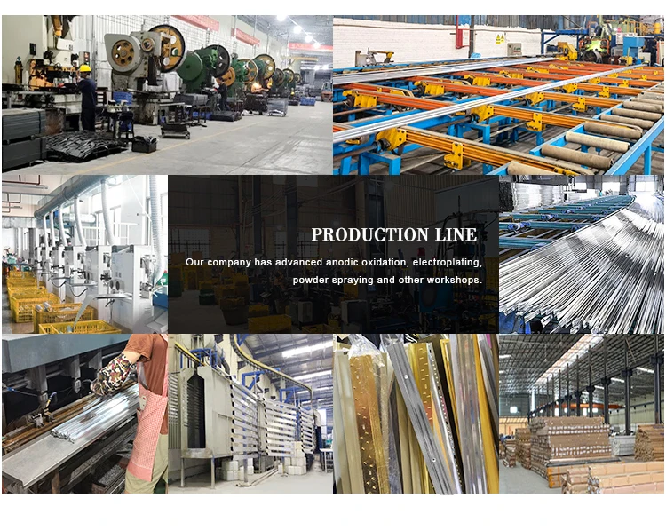 Toco Aluminium Metal Edge Naplock Z Bar Transition Profile Tile Trim