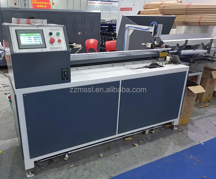 Alibaba.com: Automatic Parallel Paper Tube Making Machine, Spiral ...