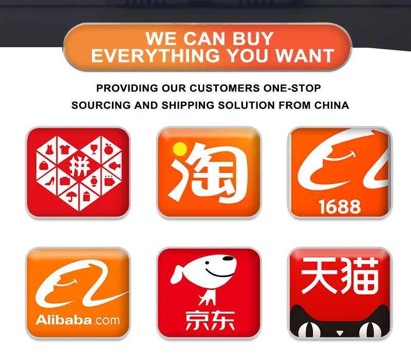 Secure and Reliable 1688 Purchasing Agent Fast Delivery by Buying Agent 1688