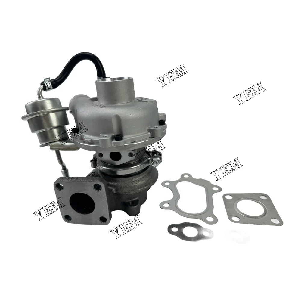 Turbocharger 129530-18101 Fit for Yanmar 4TNV84