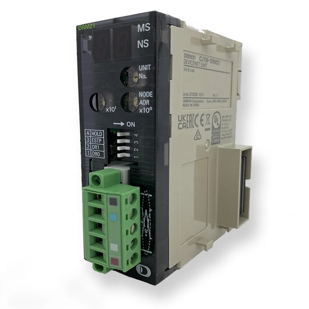 Novi originalni CPU Bus modul CJ1W-CLK23 DRM21 EIP21 EIP21S PLC povezna DeviceNet EtherNet/IP jedinica CJ1W-CLK23 DRM21 EIP21 EIP21S