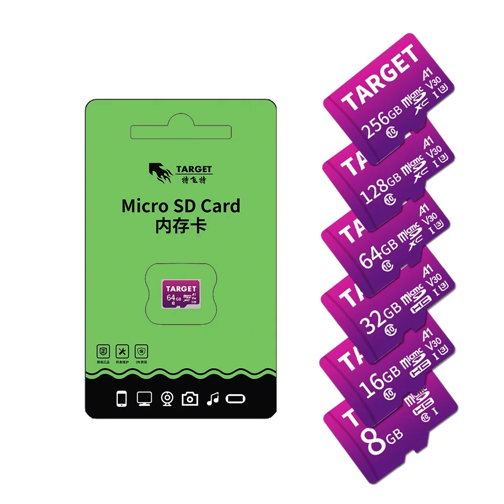 Class10 Extreme Pro Navigation Mini Sd Card 4gb 8gb 16gb 32gb 64gb 128