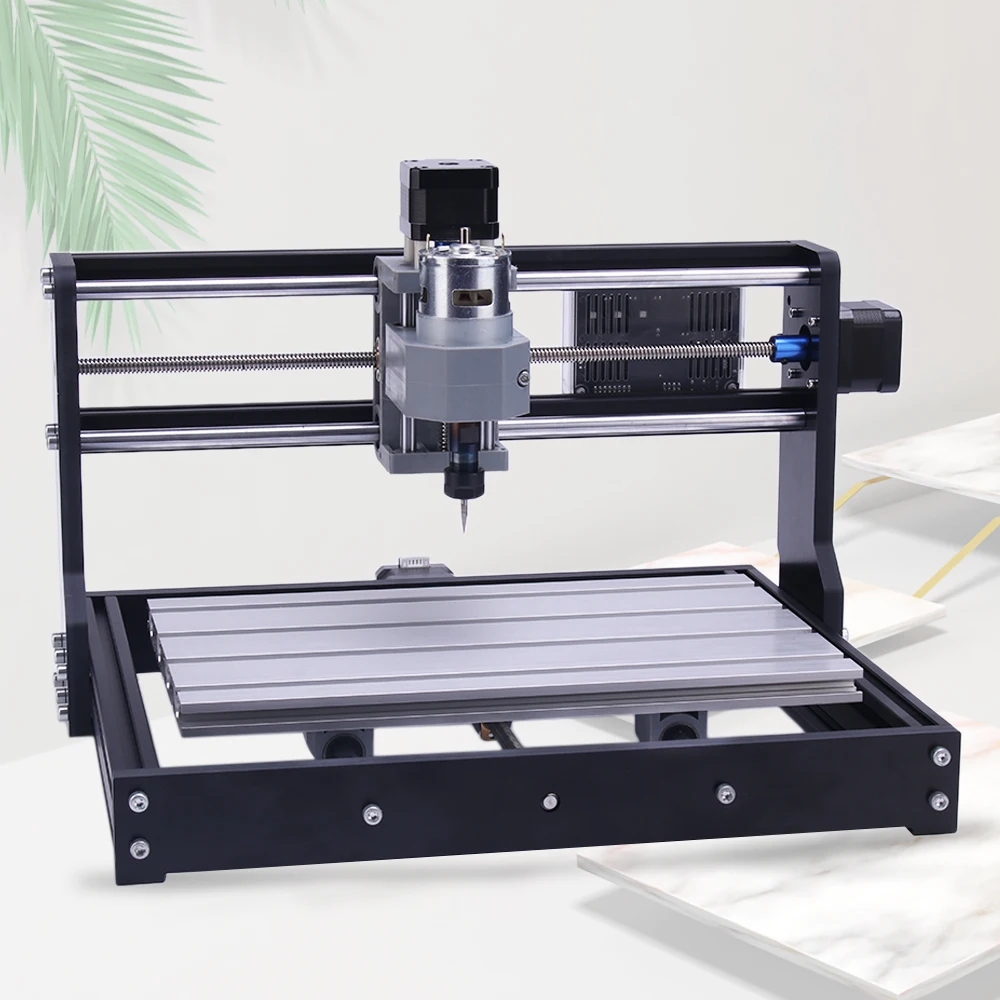 3 Axis CNC Wood Router Engraving Machine