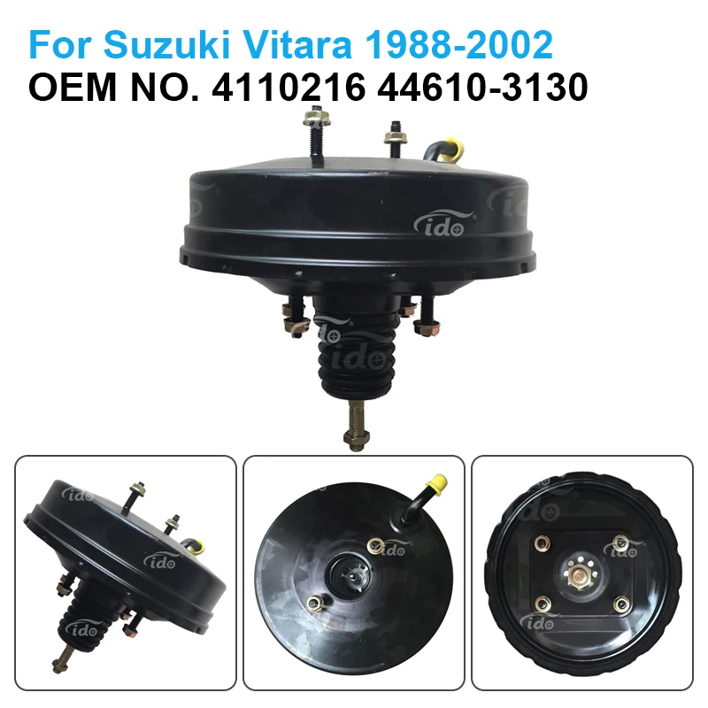 Auto Parts Vacuum Brake Booster For Toyota Honda Nissan Suzuki ...