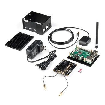 Raspberry Pi Lorawan Gateway Module Sx1302/3 868m/915m Lorawan Sensors ...