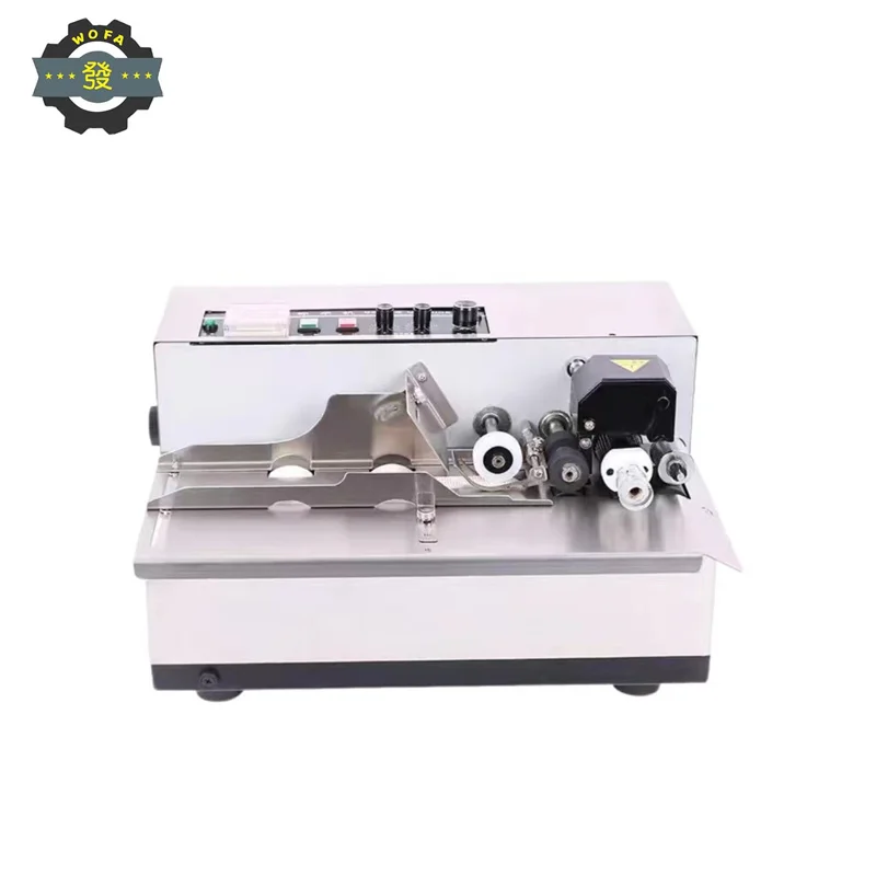 Batch Number Coding Machine MY-380 Electric Coding Machine Clothing ...