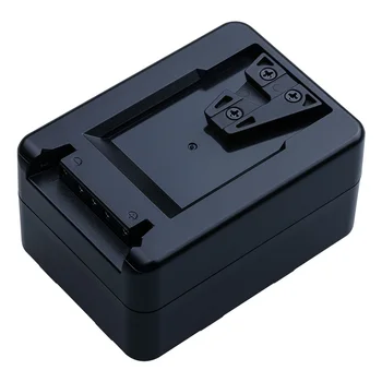 FB PV-99W 14.4V 6800mAh V-lock v Mount Battery ATS Lithium Battery for Camera Monitor Fill Light Lamp Battery detail image