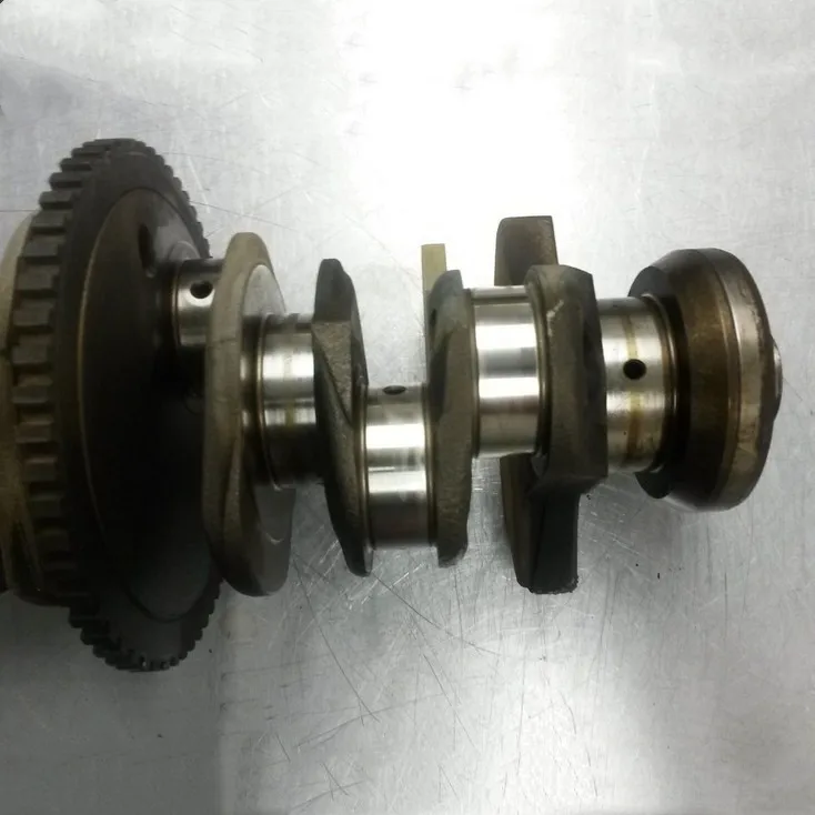 Crankshaft for Isuzu Rodeo Trooper MU 6vd1 3.2L Engine