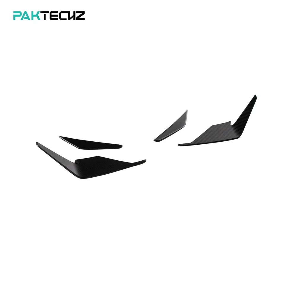 Kit de Turbulência de Ar com Lâmina de Vento Frontal para Audi R8