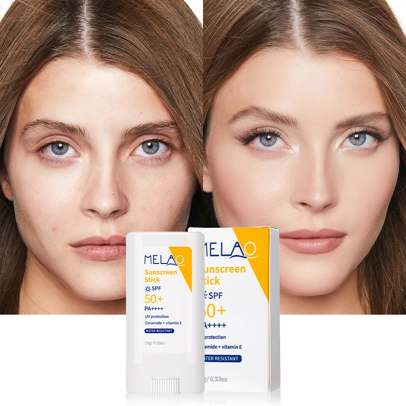 Private Label Protetor Solar Sunscreen Stick Custom