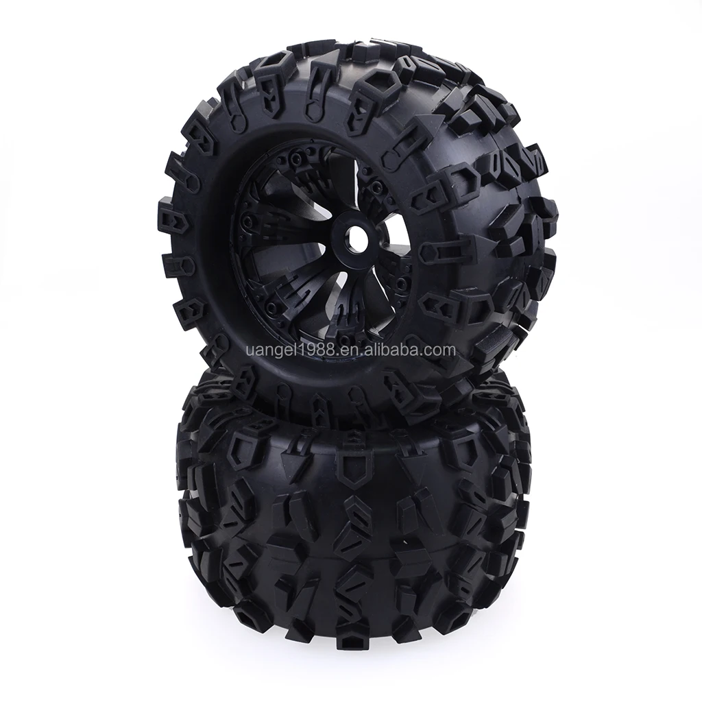 17mm truggy tires wheels