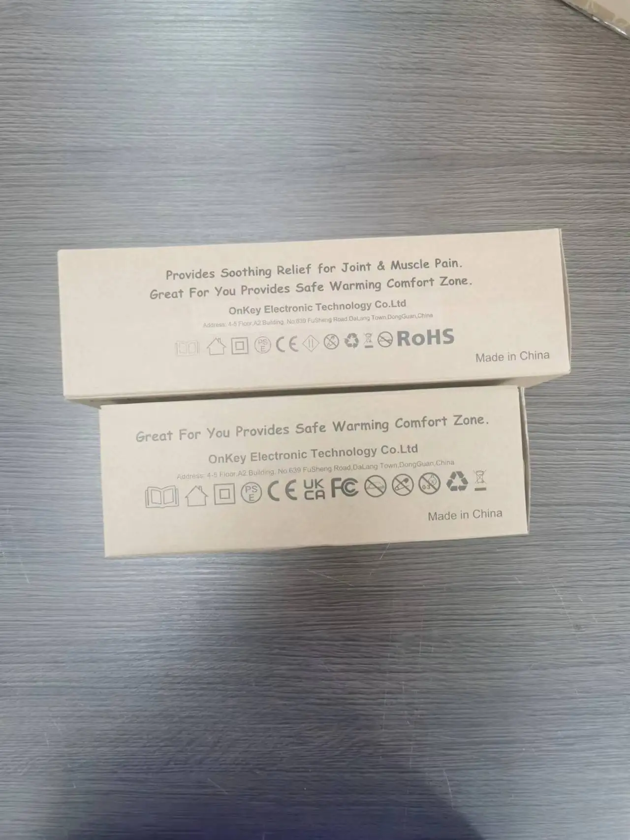 Support Oem Tkhp2412 Heating Pad 60*30cm Electric Heating Mat For Neck