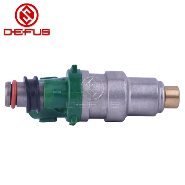DEFUS Engine System Fuel Injectors for Toyota PASEO/Tercel/COROLLA OEM 23250-11110 Fuel Injector Nozzle Assembly 2325011110