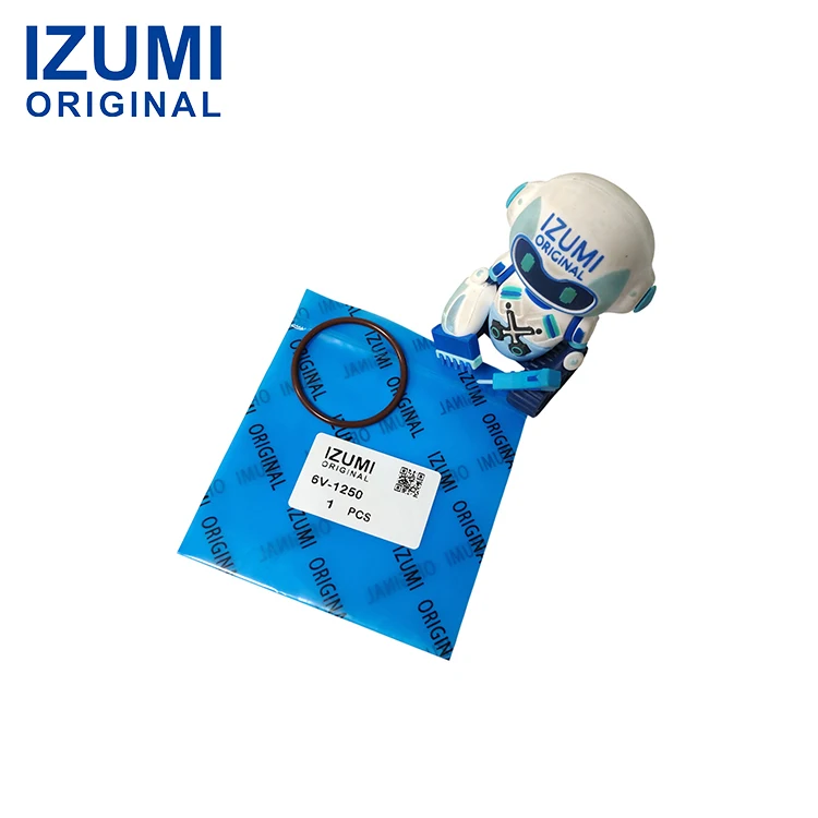 product izumi original 6v 1250 6v1250 3934mm inner diameter seal o ring for caterpillar-14
