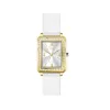 Gold - White