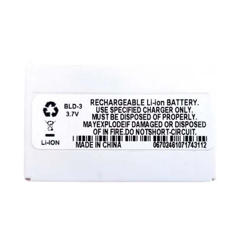 RUIXI Battery BLD-3 BLD3 BLD Battery for Nokia 7210 2100 3300