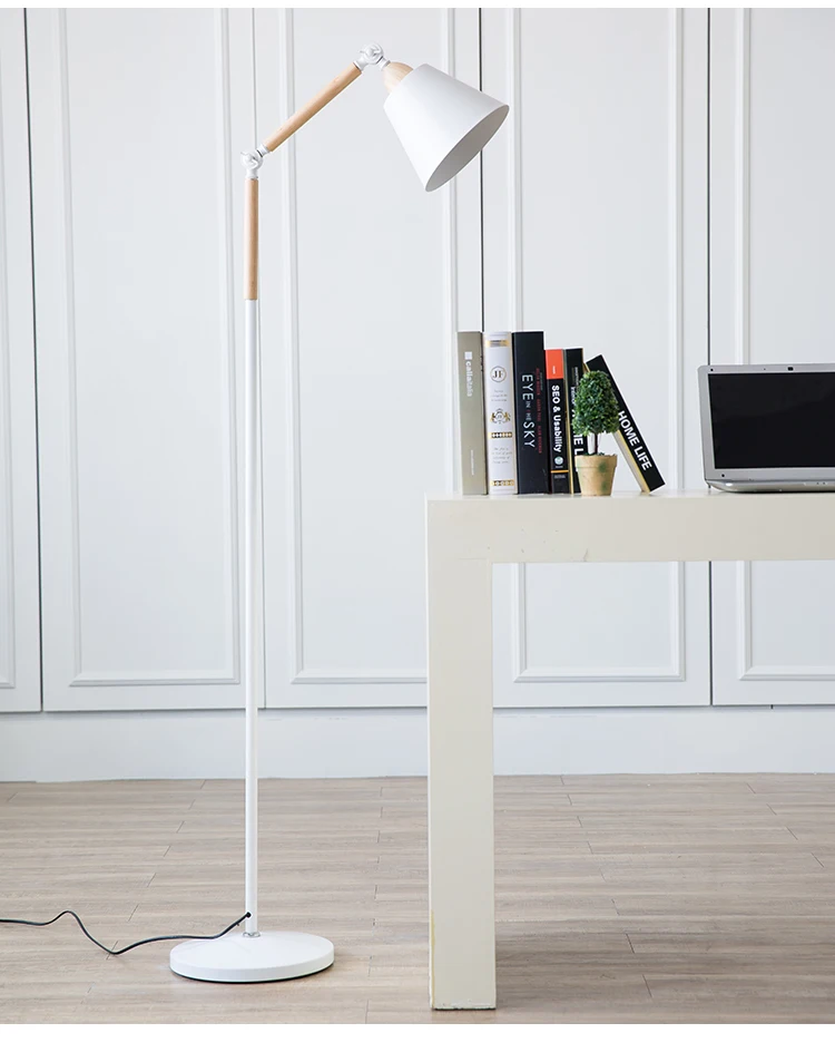 minimalis floor lamp standing