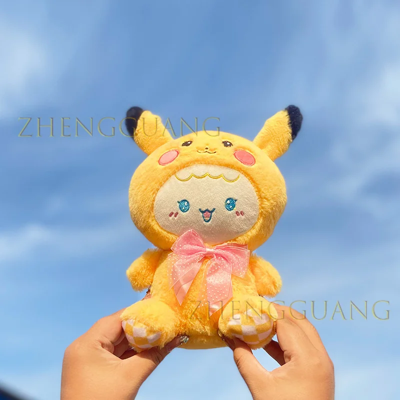 Zhengguang Toys Factory Cute Animal Toys Plush Doll Gifts Birthday