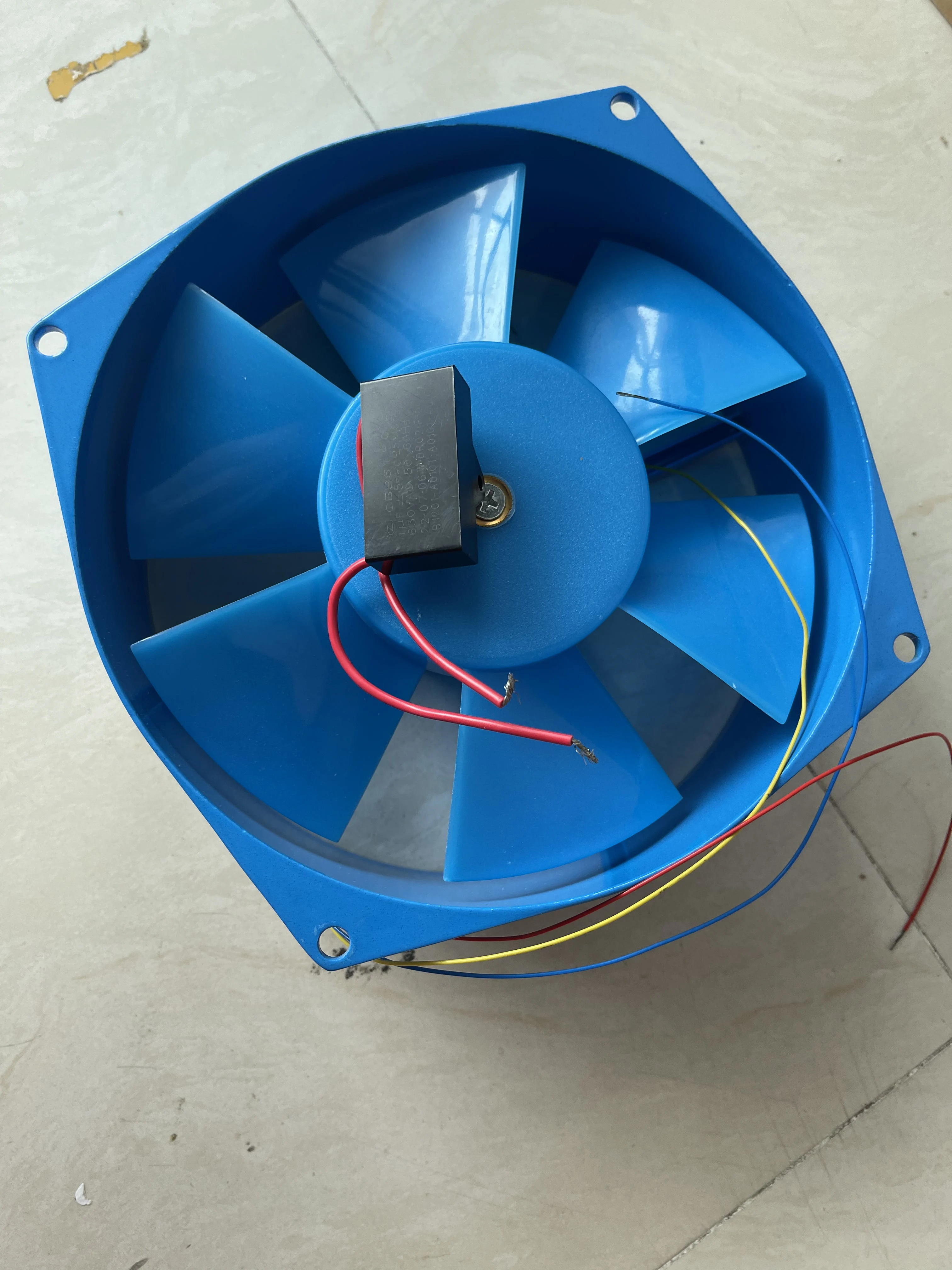 Sandou Axial Fan fan1