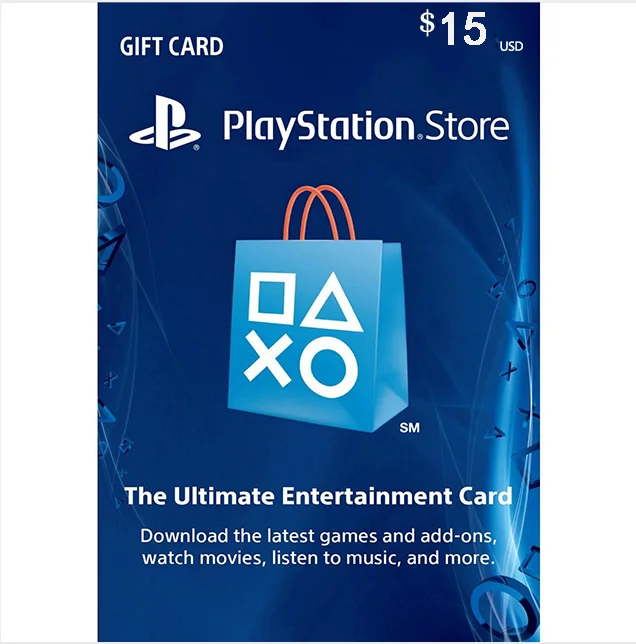gift game playstation store