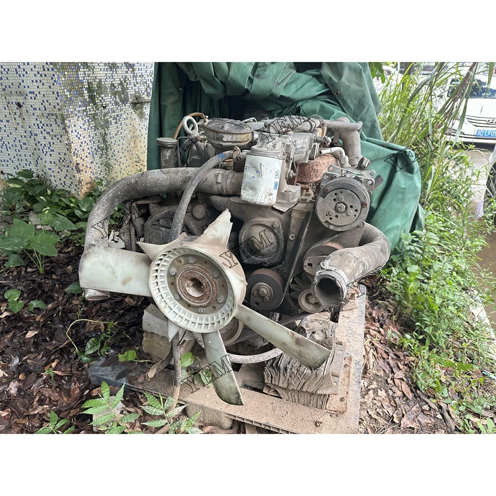 Used Complete Engine Assy for Liebherr D924T