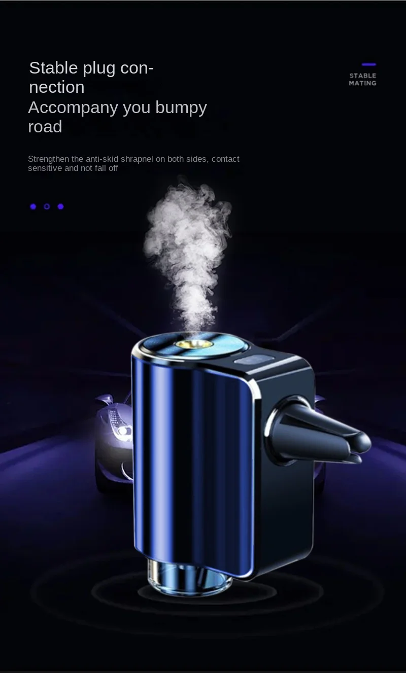Wholesale Air Freshener Essential Oil Car - Image 3