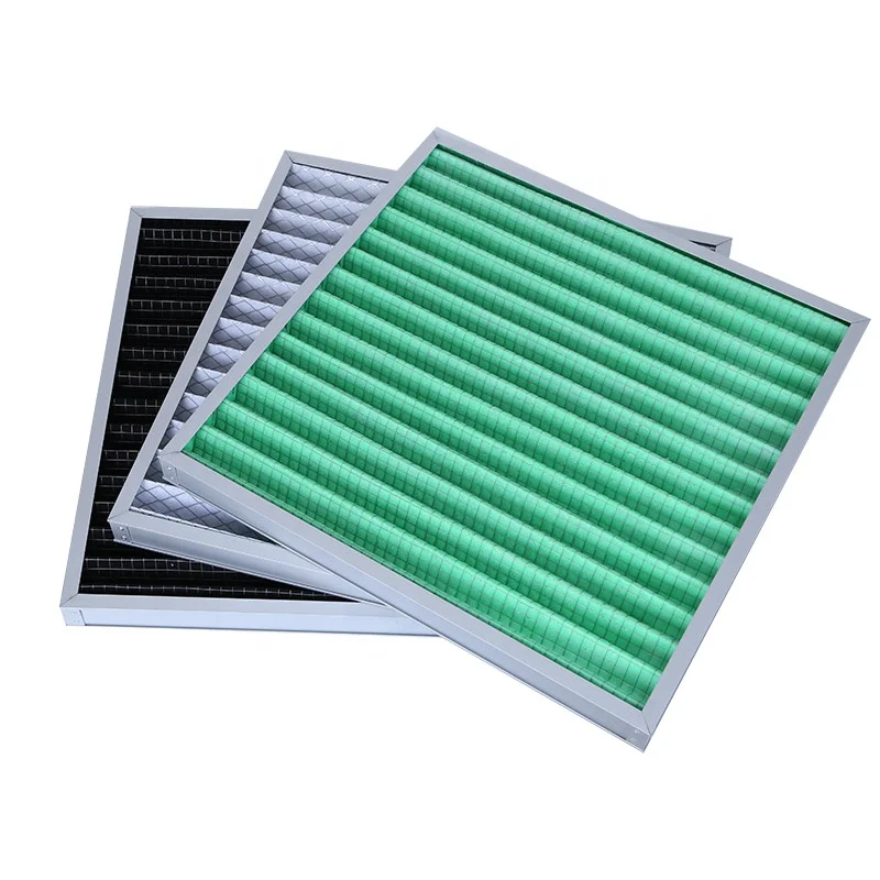 Custom Replacement for HVAC Air Filter Cardboard Pleated Panel AC Furnace Pre Filter for Ventilation MERV 6 8 11 12 13 16 17