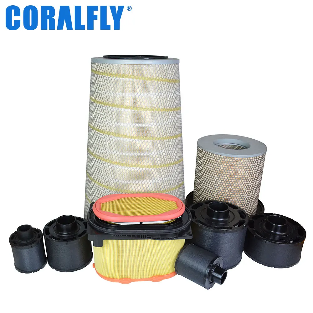 Diesel Generator Filters Air Filter A213938 A213939 AF25497 for Daewoo Generator