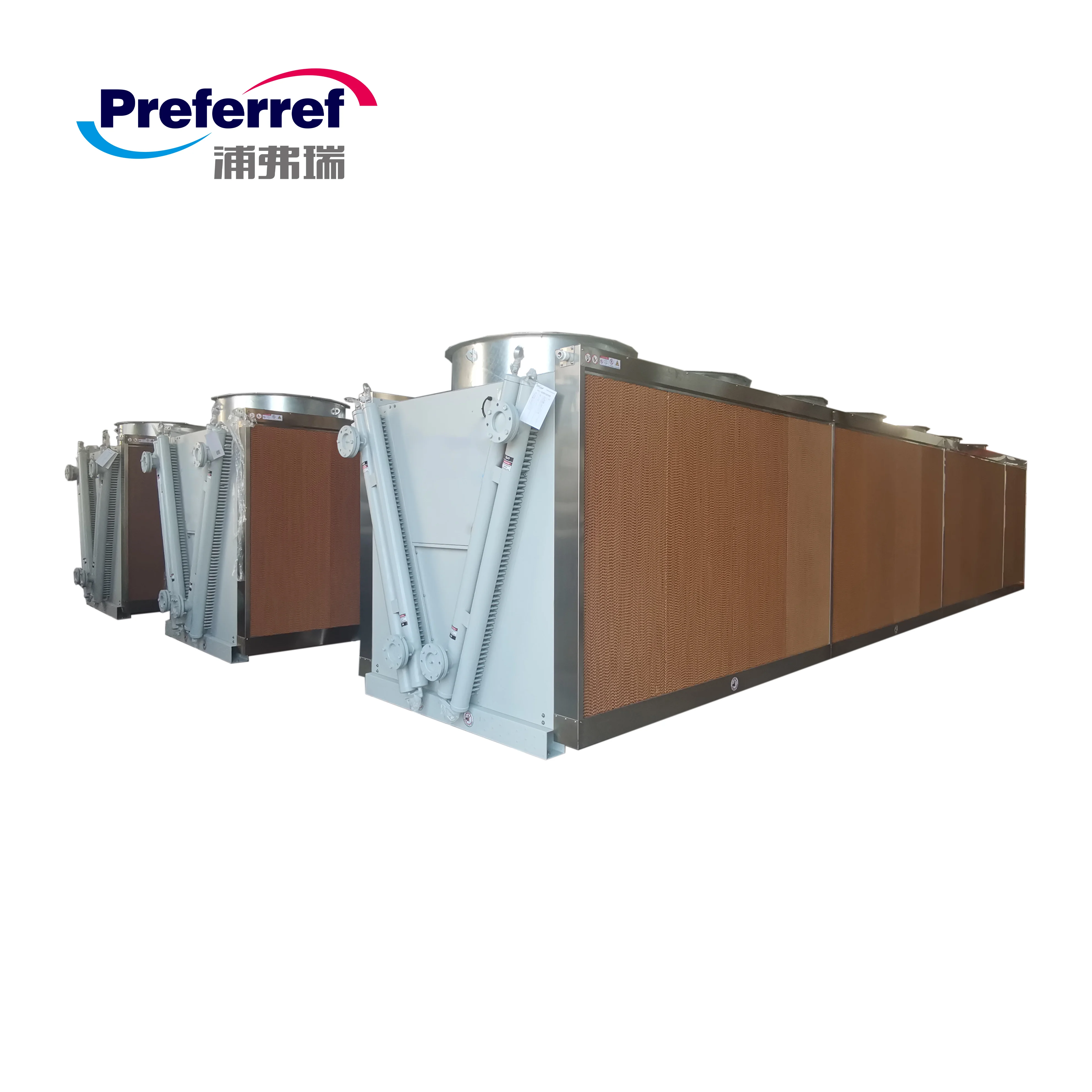 2024 Air Cooled Condensers Used In Energy Recovery And Energy