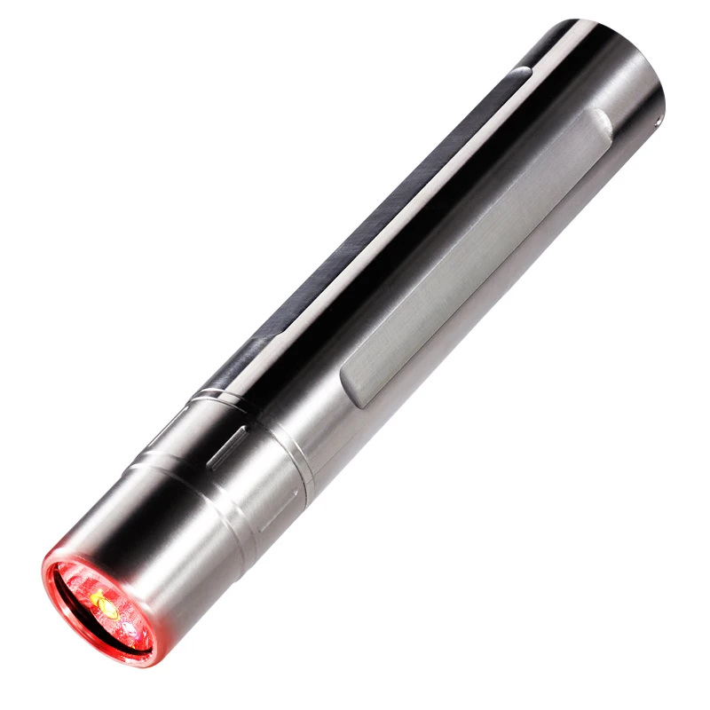 Infrared Light 3 Level Red Light  630nm/660nm/850nm for Pain Relief Safety Class 3 Laser for Wound Healing Pet Care
