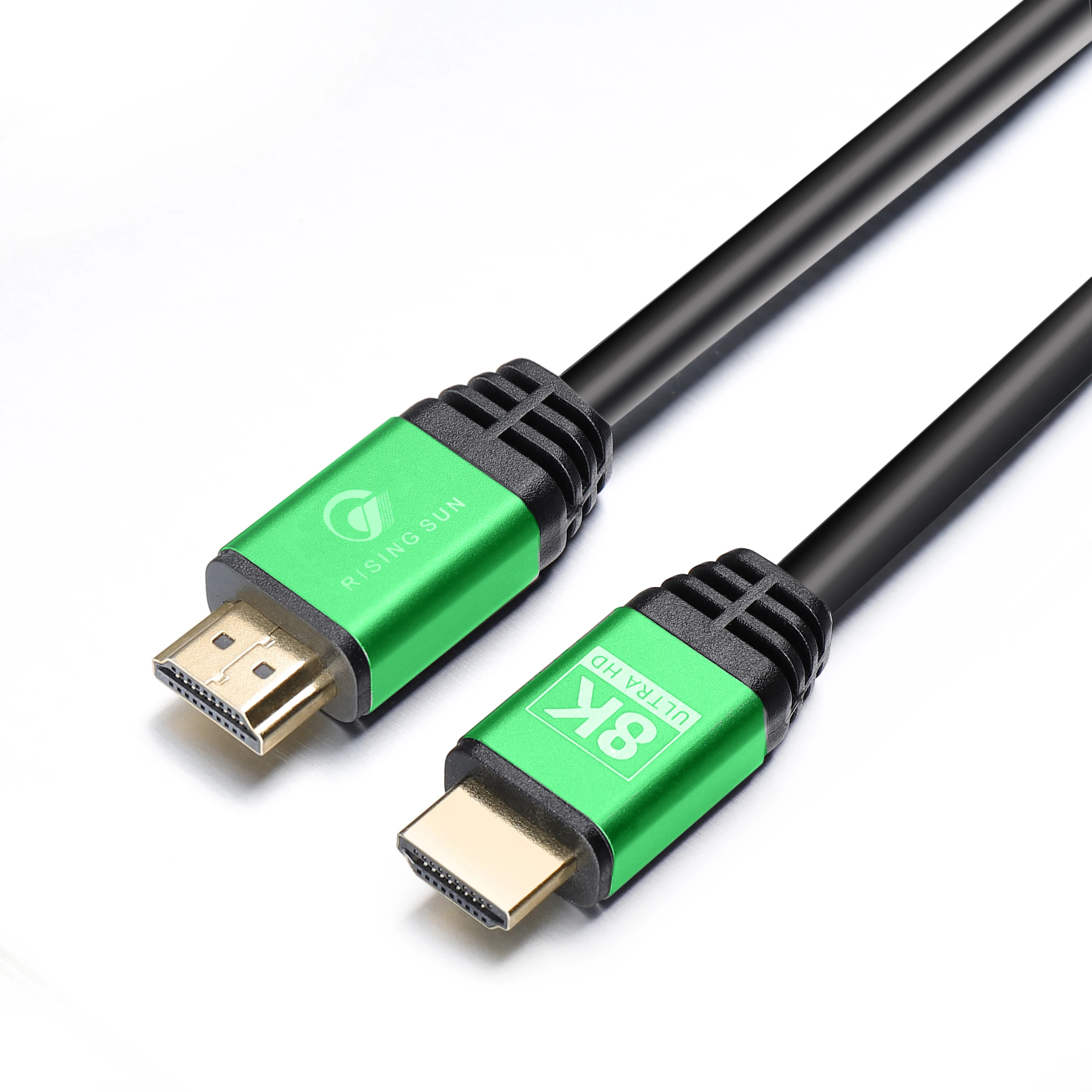 High Speed 1.8M HDMI Cable Male to Male Computer Cables Dollar General V2.1 8k 60hz Hdmi to Hdmi Cable