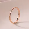 2mm spherical rose gold